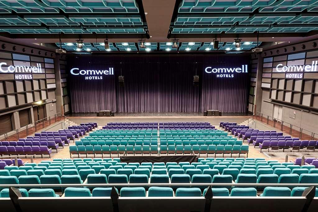ホテル Comwell コリング 設備 写真